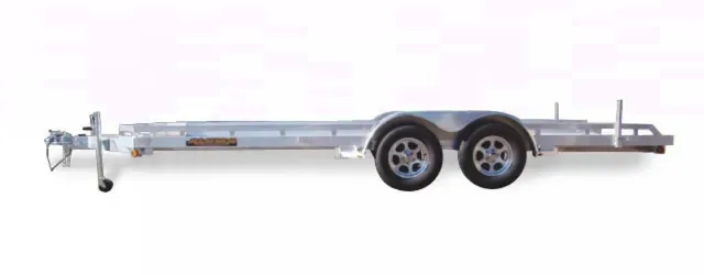 16ft Tandem 3500lb Axle Utility Trailer
