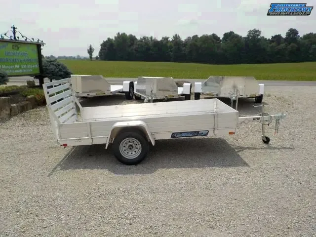 2025 Utility Trailer 5.5 x 10 - Versailles, OH