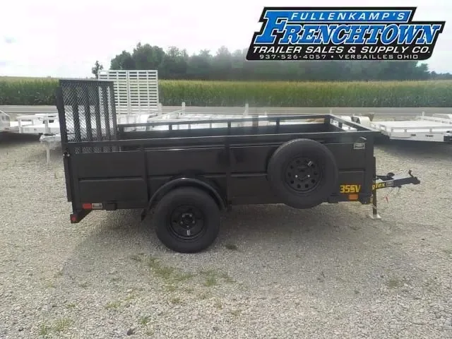 2025 Big Tex 6.5x10 Utility Trailer - Versailles, OH