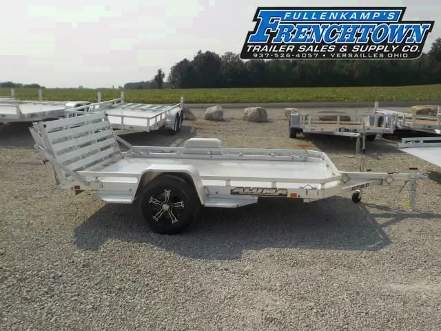 2025 Aluma 6.5 x 10 Utility Trailer - Your Offer Welcomed