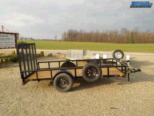 2025 Utility 6.5 x 12 Trailer - Versailles, OH