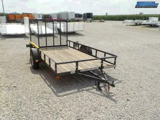 2006 Utility 6.5x12 Trailer - Versailles, OH