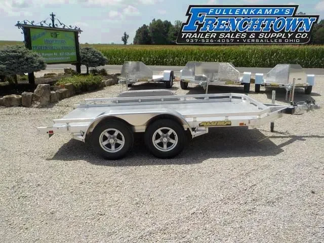 2025 Aluma 6.5x12 Utility Trailer - Versailles, OH