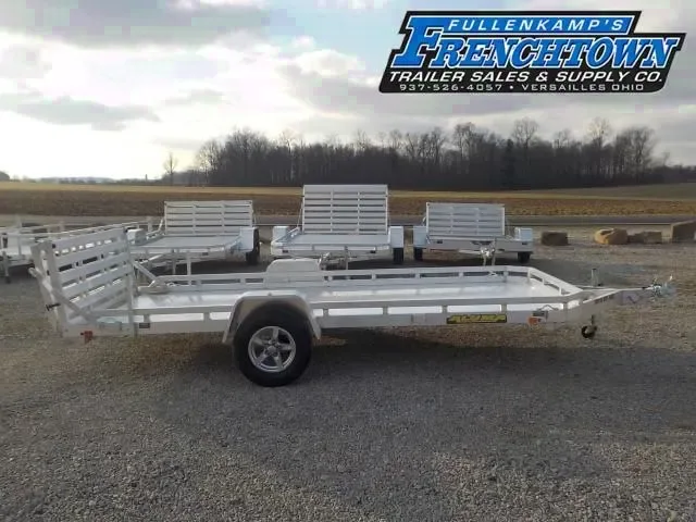 2025 Aluma 6.5x14 Utility Trailer – Price on Offer