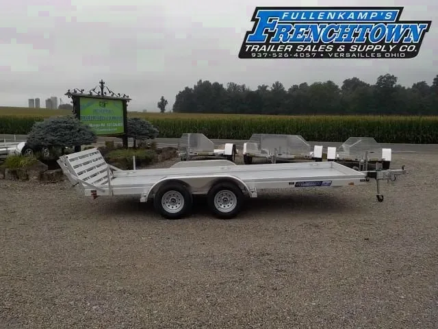 2025 Aluma 6.5 x 16 Utility Trailer - Versailles, OH