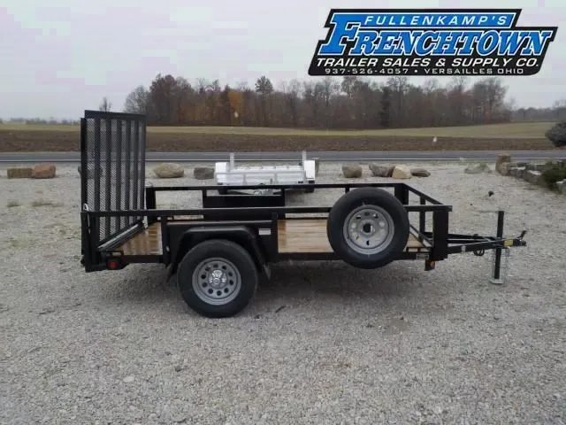 2025 Quality Steel 6x10 Utility Trailer - Versailles, OH