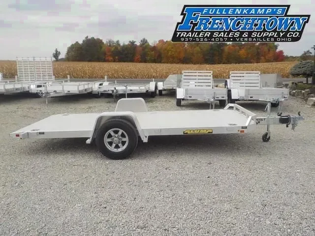 2025 Aluma Utility Trailer 7 x 14 - Versailles, OH