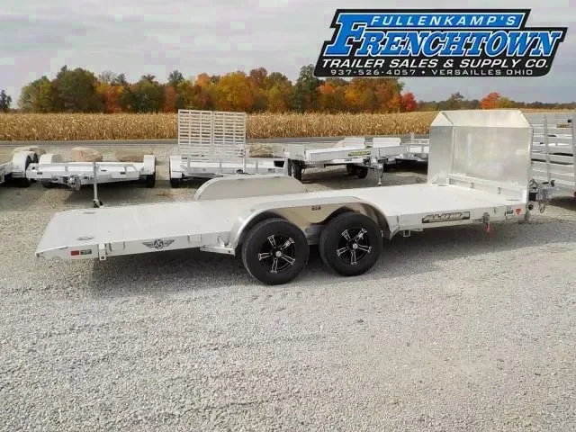 2025 Aluma Utility Trailer 7 x 16 - Versailles, OH