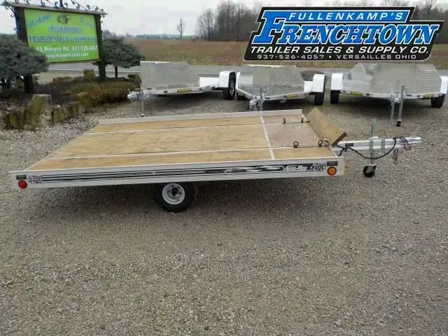2010 Floe VERSA MAX TILT Utility Trailer