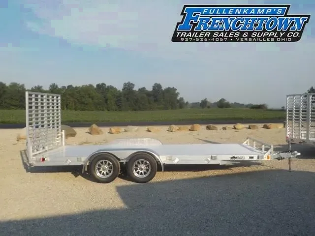 2025 Black Rhino UTT 718-A Utility Trailer - Make an Offer