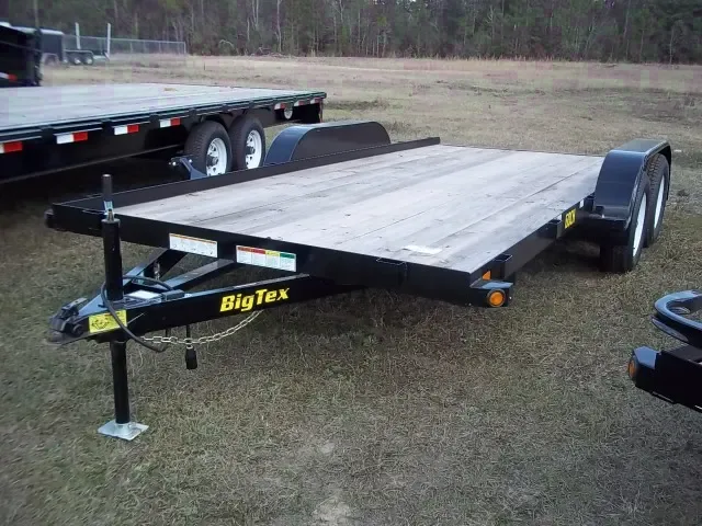 16FT MULTI PURPOSE UTILITY TRAILER