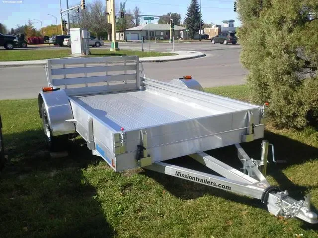 10ft UTILITY WITH REMOVABLE SIDES