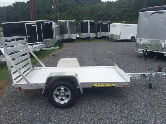 SA 8ft Light Weight Utility Trailer