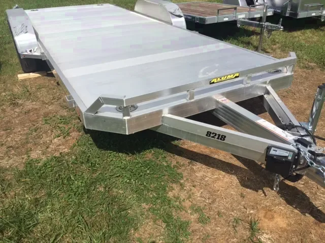 18ft Open Car Hauler / Utility Trailer
