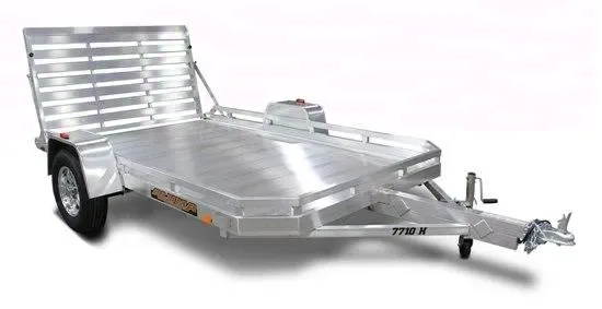 2020 Aluma 10 ft Utility Trailer - Wildomar, CA