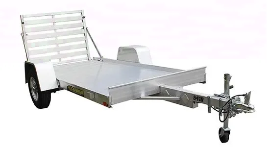 2025 Aluma 4.5x10 Utility Trailer – Wildomar, CA