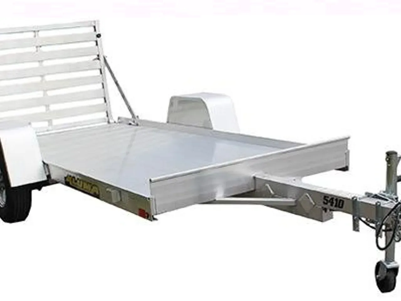 2025 Aluma 5410 Utility Trailer