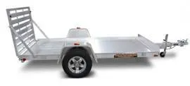2020 Aluma Utility Trailer 5.5x10 - Wildomar, CA