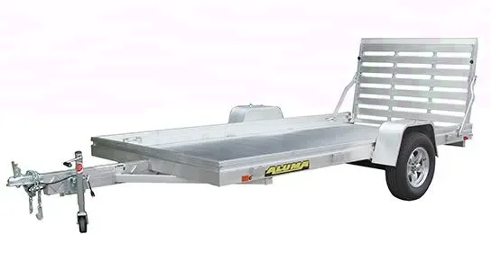 2025 Aluma 6812H Utility Trailer - Wildomar, CA