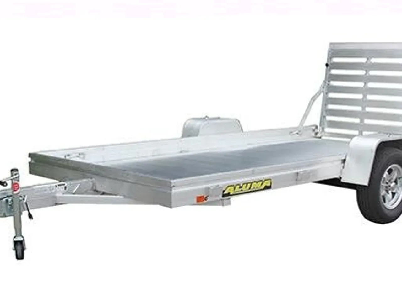 2025 Aluma 6812H Utility Trailer