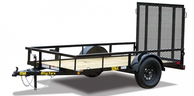 2025 Big Tex 5x10 Utility Trailer - Wildomar, CA