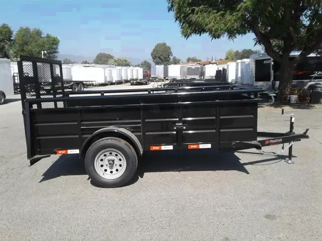 2025 Playcraft 5x10 Landscape Utility Trailer - Wildomar, CA
