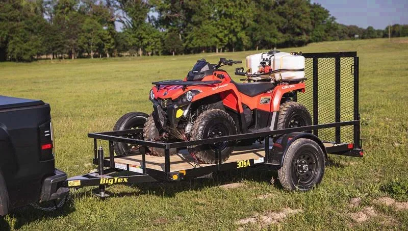 2025 Utility Trailer 5 x 10 - Wildomar, CA