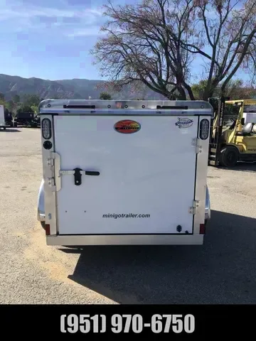 2022 Sundowner 5x8 Utility Trailer - Wildomar, CA