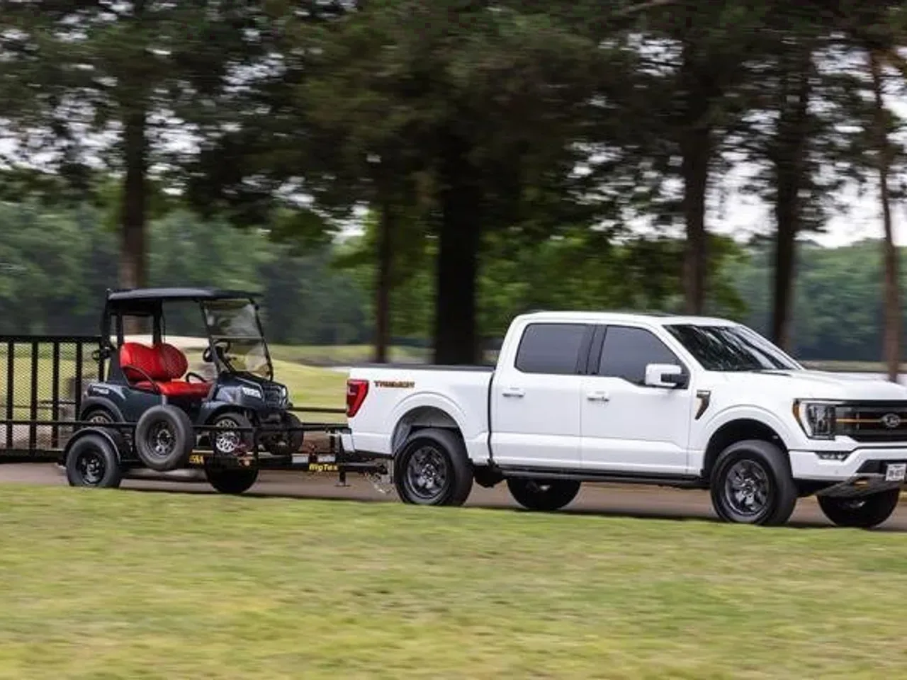 2025 Big Tex 35SA-10 Utility Trailer