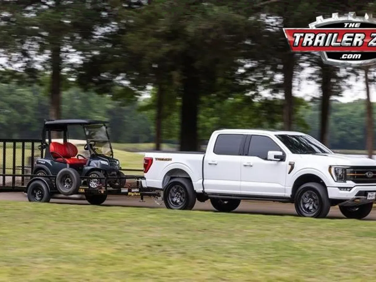 2027 Big Tex 35SA-10 Utility Trailer