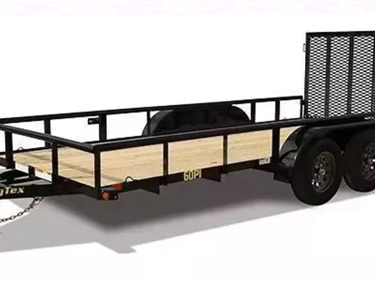 2025 Big Tex 60PI-14 Utility Trailer