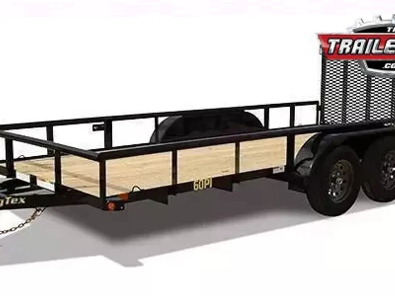2026 Big Tex 60PI-14 Utility Trailer