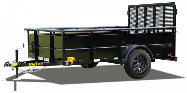 2025 Big Tex 6.5x12 Utility Trailer - Offers Accepted!