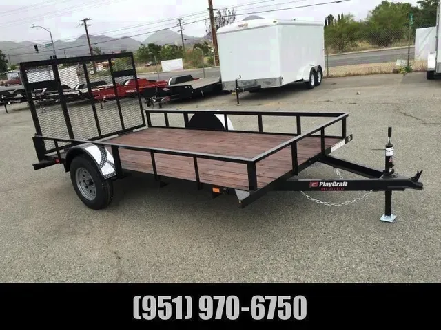 2025 Utility 6.5x12 Trailer - Wildomar, CA