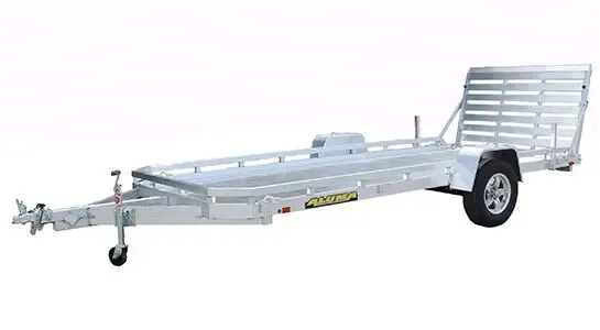 2025 Aluma 7814S-TG Utility Trailer - Wildomar, CA