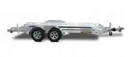 New 2025 Aluma 6.5x14.5 Tandem Axle Utility – Submit Your Offer!