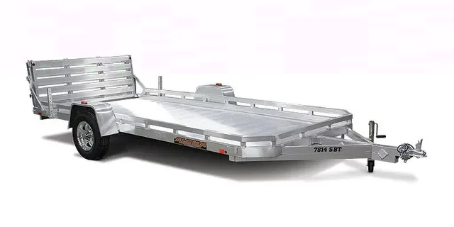 2025 Aluma Utility 6.5x14.5 Trailer - Inquire for Offer!