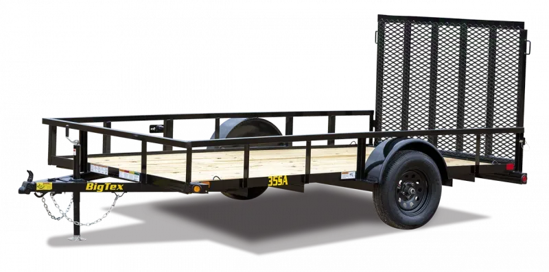 2025 Big Tex 35SA-14 Utility Trailer - Make an Offer in Wildomar, CA