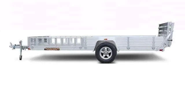 2021 Utility 6.5x14 Trailer - Wildomar, CA