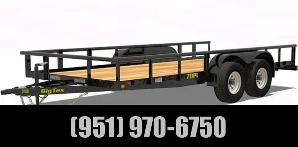 2025 Utility 6.5x14 Trailer - Wildomar, CA