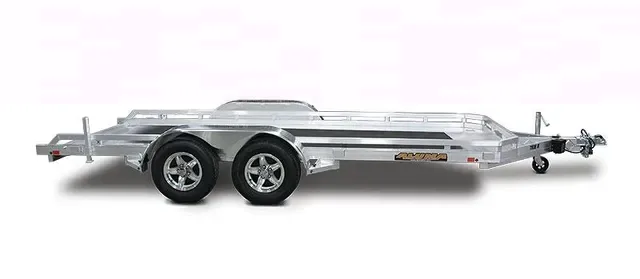 2025 Aluma 6.5x16 Tandem Axle Utility Trailer - Make an Offer