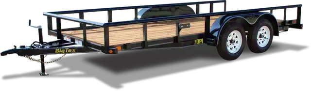 2020 Big Tex 70PI-18X Utility Trailer - Make an Offer