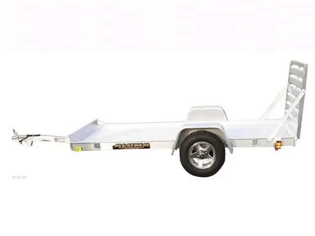 2018 Aluma Utility Trailer 54x10 - Wildomar, CA