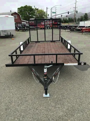 2019 Playcraft 6x10 Utility Trailer - Wildomar, CA