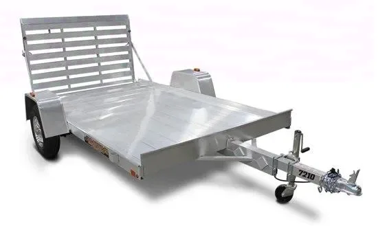 2021 Aluma 6x10 Utility Trailer - Wildomar, CA