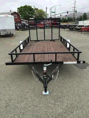 2018 Playcraft SUSA 6x10 Single Axle Utility Trailer - Your Offer Awaits