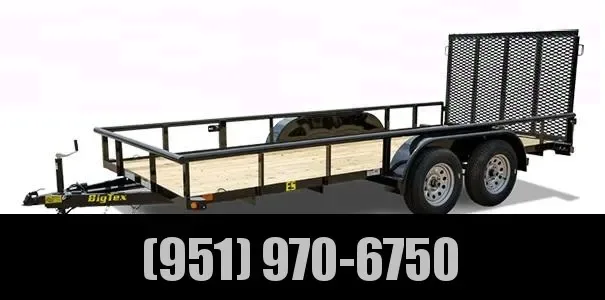 2020 Utility Trailer 6 x 12 - Wildomar, CA