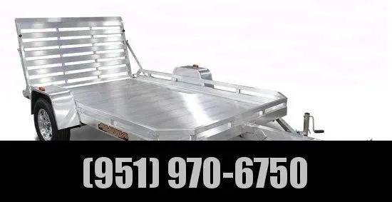 2020 Aluma 7712H Utility Trailer