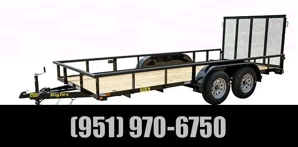 2020 Utility 6x14 Trailer - Wildomar, CA