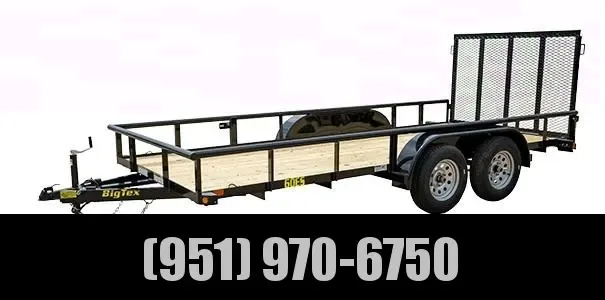 2020 Utility 6x16 Trailer - Wildomar, CA